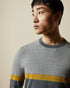 <P>E Crew Neck</P>